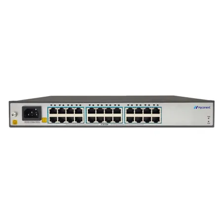 L2 Unmanaged Switch 24 Ports 1000M HC24GT