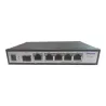 L2 Unmanaged Switch 5 Ports 2.5G & 1 SFP+ Port 10G HC5MT1XP