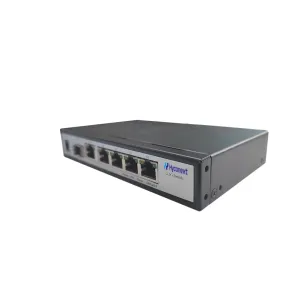 L2 Unmanaged Switch 5 Ports 2.5G & 1 SFP+ Port 10G HC5MT1XP