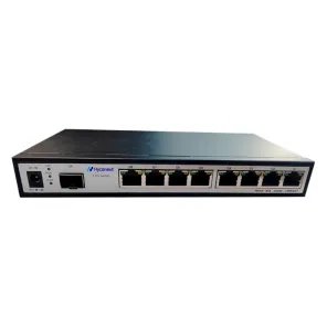 L2 Unmanaged Switch 8 Ports 2.5G & 1 SFP+ Port 10G HC8MT1XP