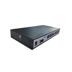 L2 Unmanaged Switch 8 Ports 2.5G & 1 SFP+ Port 10G HC8MT1XP