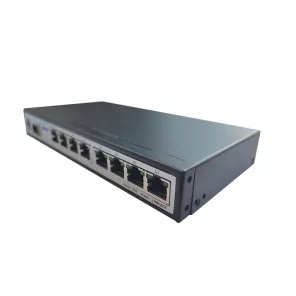 L2 Unmanaged Switch 8 Ports 2.5G & 1 SFP+ Port 10G HC8MT1XP