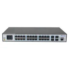 L2 Managed Switch 24 Ports 1000M & 4 SFP+ 10G HC24GT4XP_AC