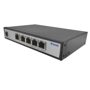 L2 Managed Switch 5 Ports 1000M HC5GT_V200