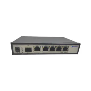 L2 Managed Switch 5 Ports 1000M & 1 SFP 1G HC5GT1GP_V200