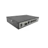 L2 Managed Switch 5 Ports 1000M & 1 SFP 1G HC5GT1GP_V200