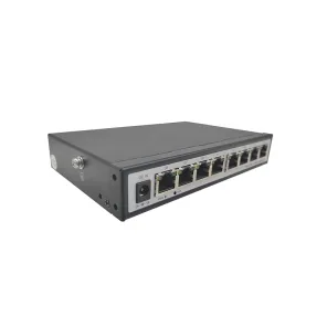 L2 Managed Switch 8 Ports 1000M HC8GT_V200