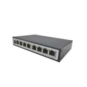 L2 Managed Switch 8 Ports 1000M HC8GT_V200