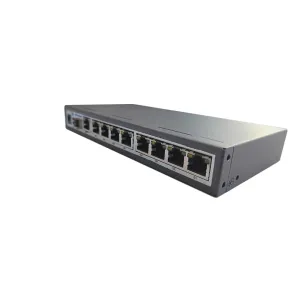 L2 Managed Switch 9 Ports 1000M & 1 SFP 1G HC9GT1GP_V200