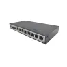 L2 Managed Switch 8 Ports 1000M & 2 SFP 1G HC8GT2GP_V200