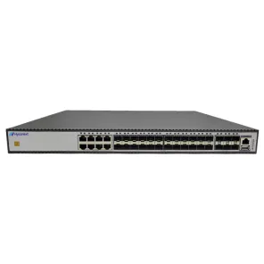 L2 Managed Switch 8 Ports 1000M & 24 SFP 1G & 6 SFP+ 10G HC8GT24GP6XP_AAC