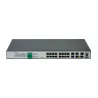 NextWav 2.5G PoE Series - 16 Ports 2.5G & 6 SFP+ 10G Ports & 500W PoE Power HC16MT6XP UP Series