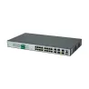 NextWav 2.5G PoE Series - 16 Ports 2.5G & 6 SFP+ 10G Ports & 500W PoE Power HC16MT6XP UP Series