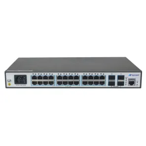 L2 Managed Switch 24 Ports 1000M & 4 SFP 1G HC24GT4GP_AC