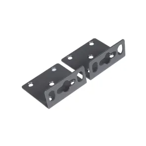 Mounting Bracket 22*44*42mm, Compatible with Hyconext HC16MT6XP_UP Series PoE Switches and 19-inches Hyconext switches, Easy Ins