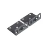 Mounting Bracket 22*44*42mm, Compatible with Hyconext HC16MT6XP_UP Series PoE Switches, Easy installation. 424322424400