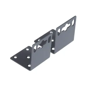 Mounting Bracket 47.4*44*42mm, Compatible with Hyconext HC16MT6XP_UP Series PoE Switches and 21-inches Hyconext switches, Easy I