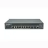 [NEW] NextWav Lite 2.5G PoE Series – 8 Ports 2.5G & 2 SFP+ 10G Ports & 250W PoE Power HC8MT2XP UP Series