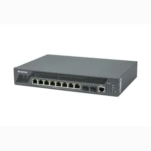 [NEW] NextWav Lite 2.5G PoE Series – 8 Ports 2.5G & 2 SFP+ 10G Ports & 250W PoE Power HC8MT2XP UP Series