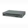 [NEW] NextWav Lite 2.5G PoE Series – 8 Ports 2.5G & 2 SFP+ 10G Ports & 250W PoE Power HC8MT2XP UP Series