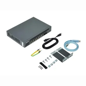 [NEW] NextWav Lite 2.5G PoE Series – 8 Ports 2.5G & 2 SFP+ 10G Ports & 250W PoE Power HC8MT2XP UP Series