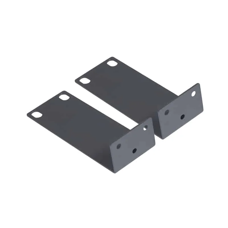 Mounting Bracket 107*44*28mm, Compatible with Hyconext HC8MT2XP_UP Series PoE Switches, Easy Installation, 424310744020