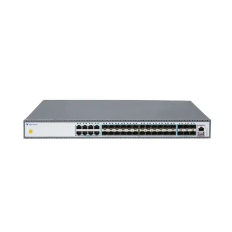 L2 Managed Switch 8 Ports 1000M & 24 SFP 1G & 6 SFP+ 10G HC8GT24GP6XP_AAC