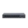 L2 Unmanaged PoE Switch 8 Ports 1000M & 120W PoE Power HC8GT_P+