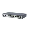 L2 Unmanaged PoE Switch 8 Ports 2.5G & 1 SFP+ Port 10G & 120W PoE Power HC8MT1XP_P+