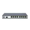 L2 Unmanaged PoE Switch 8 Ports 2.5G & 1 SFP+ Port 10G & 120W PoE Power HC8MT1XP_P+