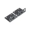 NextWav & 19-inch Mounting Bracket Bundle - 1x NextWav 2.5G PoE Series + 1x Mounting Bracket for 19-inch cabinet