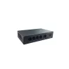 L2 Unmanaged PoE Switch 5 Ports 100M & 60W PoE Power HC5FT_P+