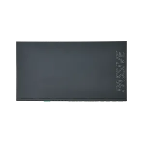 NEW ! NextWav Passive 2.5G PoE Series - 16 ports 2.5G & 6 SFP+ 10G Ports & 500W PoE Power HC16MT6XPAS UP Series