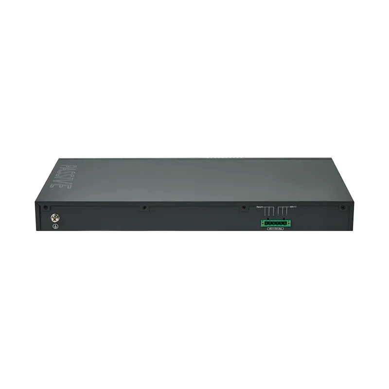 NextWav HC16MT6XPAS – Industrial Layer 2 Managed PoE Switch for