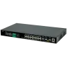 NEW ! NextWav Passive 2.5G PoE Series - 16 ports 2.5G & 6 SFP+ 10G Ports & 500W PoE Power HC16MT6XPAS UP Series