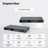 NEW ! NextWav Passive 2.5G PoE Series - 16 ports 2.5G & 6 SFP+ 10G Ports & 500W PoE Power HC16MT6XPAS UP Series