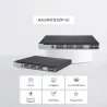 NEW ! NexArena Flex 5G Multi-rate Series — 24 ports 5G RJ45 & 8 ports 25G SFP28 HA24NT8XZP-EI Series