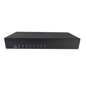 L2 Unmanaged PoE Switch 8 Ports 1000M & 120W PoE Power HC8GT_P+