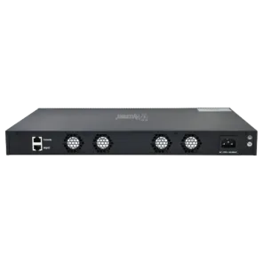 NEW ! NexArena Turbo 2.5G Multi-rate Series — 48 ports 2.5G RJ45 & 4 ports 25G SFP28 & 2 ports 40G QSFP+ HJ48MT4XZP2QP Series