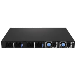 NEW ! NexArena Core 5G Multi-rate Series — 24 ports 5G RJ45 & 4 ports 100G QSFP28 HA24NT2QCP-EI Series
