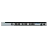 NEW ! NexArena Core 5G Multi-rate Series — 24 ports 5G RJ45 & 4 ports 100G QSFP28 HA24NT2QCP-EI Series