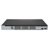 NEW ! NexArena Core 5G Multi-rate Series — 24 ports 5G RJ45 & 4 ports 100G QSFP28 HA24NT2QCP-EI Series