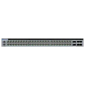 NEW ! NexArena Plus 2.5G Multi-rate Series — 48 ports 2.5G RJ45 & 4 ports 25G SFP28 & 2 ports 40G QSFP+ HA48MT4XZP2QP-EI Series