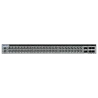 NEW ! NexArena Plus 2.5G Multi-rate Series — 48 ports 2.5G RJ45 & 4 ports 25G SFP28 & 2 ports 40G QSFP+ HA48MT4XZP2QP-EI Series
