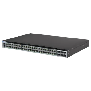 NEW ! NexArena Plus 2.5G Multi-rate Series — 48 ports 2.5G RJ45 & 4 ports 25G SFP28 & 2 ports 40G QSFP+ HA48MT4XZP2QP-EI Series