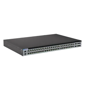 NEW ! NexArena Plus 2.5G Multi-rate Series — 48 ports 2.5G RJ45 & 4 ports 25G SFP28 & 2 ports 40G QSFP+ HA48MT4XZP2QP-EI Series