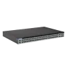 NEW ! NexArena Plus 2.5G Multi-rate Series — 48 ports 2.5G RJ45 & 4 ports 25G SFP28 & 2 ports 40G QSFP+ HA48MT4XZP2QP-EI Series