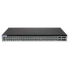 NEW ! NexArena Plus 2.5G Multi-rate Series — 48 ports 2.5G RJ45 & 4 ports 25G SFP28 & 2 ports 40G QSFP+ HA48MT4XZP2QP-EI Series