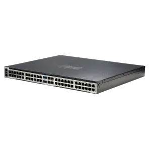 NEW ! NexArena Max 5G Multi-rate Series — 48 ports 5G RJ45 & 4 ports 25G SFP28 & 2 ports 100G QSFP28 HA48NT4XZP2QCP-SI Series