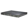 NEW ! NexArena Max 5G Multi-rate Series — 48 ports 5G RJ45 & 4 ports 25G SFP28 & 2 ports 100G QSFP28 HA48NT4XZP2QCP-SI Series